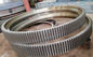 M200 Max 50T Ring Mill Girth Gear Cement rotary kiln girth gear and spur gear factory price