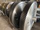 Custom Casting 20CrMnTi Spiral Bevel Gear For Mining Mill And Rotary Kiln
