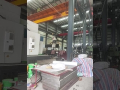 Onderdeel van de kogelmolen