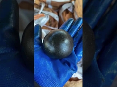 Kogelmolenonderdelen slijpstalen kogels