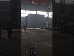 Magnetische scheider 36 TPH GPY schijf draaibare vacuümfilter van hoge kwaliteit