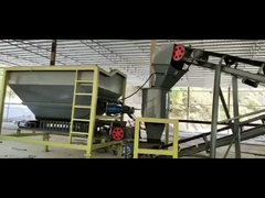 productielijn voor mengmest