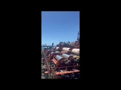 Fijnmagnetische scheider voor de mijnmetallurgie