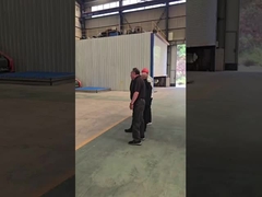 Verticale Spiraalmolen met Geïntegreerde Elektromechanische en Hydraulische Besturing