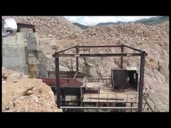 Grote enkelcilinder kegelbreker met een hoog vermogen