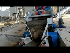 Vibratievoeder met verstelbare staafkloof gebruikt in de mijnbouw, metallurgie en steenkool