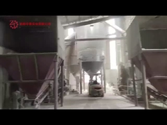 30 mm toevoergrootte Ertsmalen Raymond Molen Voor zuivering