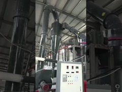 30-425 Mesh Ertsmaalmolen Gladde Raymond Verticale Slijpmolen