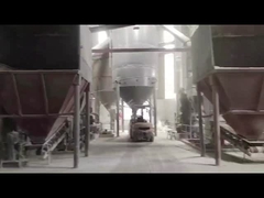 150*100 9.5TPH Raymond rolmolen verticale molen maal- en freesmachine