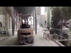 Verticale spiraalmolens voor het breken en slijpen van metaal- en niet-metaalerts