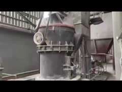 Metallurgische Gladde Transmissie 80 Mesh Mijnbouw Raymond Molen