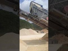 Het grote Verwerkingscapaciteit het Trillen Geïntegreerde Ontwerp van het Waarschijnlijkheidsscherm Machine