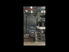 HGM-serie Ertsmaling Micro-poederproductiesystemen 300-12000 Kg/H