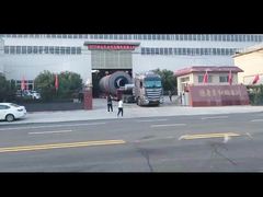 Stalen kogelmolen met een sterke aanpassingsvermogen voor kolentypen die in warmtekrachtcentrales worden gebruikt