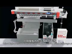 Roestvrijstalen filterplaat, corrosiebestendig voor hogedruk-cirkelfilterpers