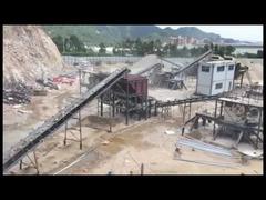 Bekijk Waarom Kiezen voor Clinker Dubbele Roller Dia 1630MM 2350t/H Steenbreker Machine