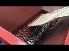 Introductie van een zeer efficiënte, energiezuinige, veilige en betrouwbare kunststofversnipperaar voor u