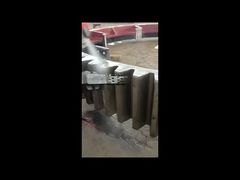 Bekijk Waarom U Gemaakte Spiraalvormige Tandheugel en Rondsel met Drukhoek voor Kogelmolen Zou Moeten Kiezen