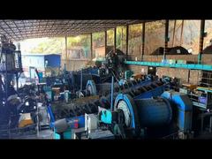 Introduceer Mijnbouwmachine 15-22 R/Min Mill RPM Cement Mill en Cement Ball Mill voor u