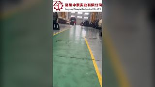 Workshopvideo voor kogelmolen en draaioven