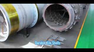 Draaiovenschalen Duurzame en betrouwbare onderdelen