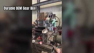 OEM-versnellingsbak: hoge kwaliteit en duurzaam