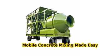JZM Mobiele Drummenginstallatie