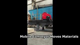 Mobiele breekstation