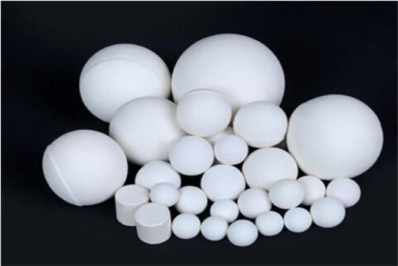 Wear Resistant Steel Balls For Ball Mills, Grinding Media For Mines And Cement Plants