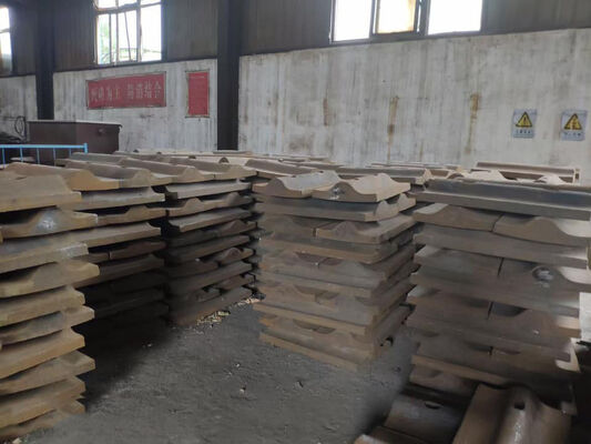 High-Quality Steel Professional Manufacturer Of Ball Mill Liners