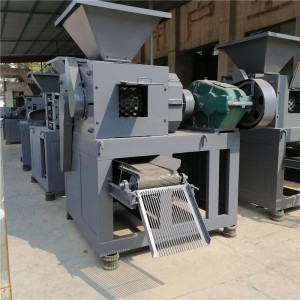 High Pressure Metallurgy Machine Strong Ball Press Machine