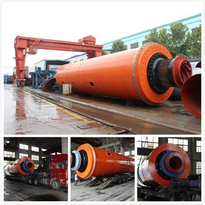 Fine Mill Equipment Tube Grinding Mill For Mining Grinding Cement