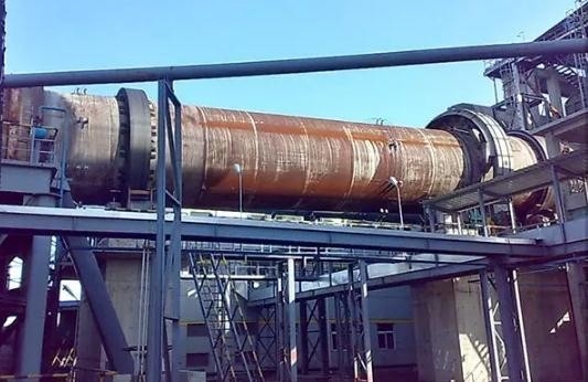 Zinc Oxide Metallurgy Rotary Kiln For Mining Hydraulic Pressure