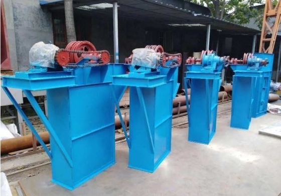 TH315Sh/Zh Belt Type Bucket Elevator Conveying Hoisting Machine