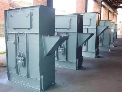 Easy To Operate And Save Space NE Series Board Chain Bucket Elevator