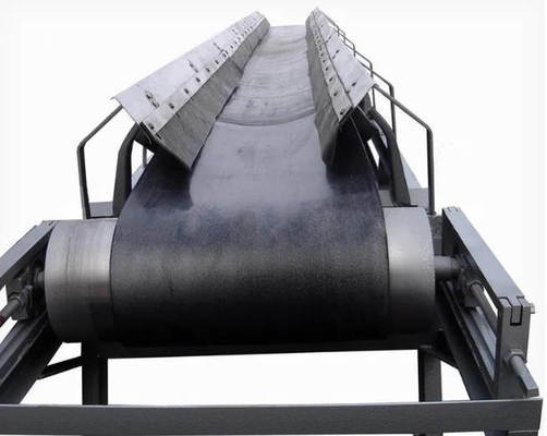 Heavy And Light Belt Conveyors For Sludge Dewatering With Large Transport Capacity