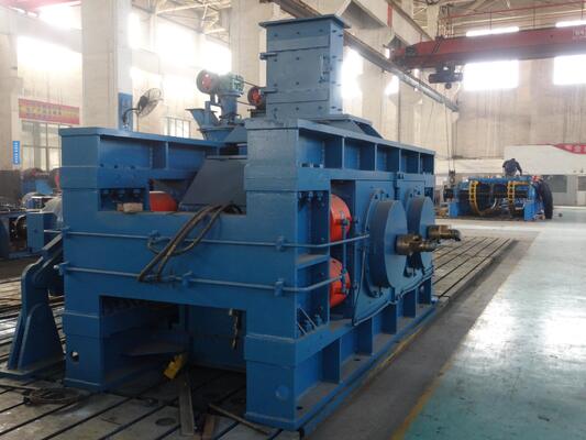 High Efficiency And Energy Saving High Pressure Roller Mill