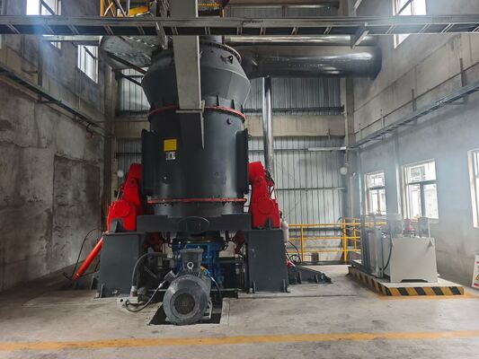 New Type Of Environmentally Friendly Highly Efficient Vertical Mill For Steel Slag Nickel Slag