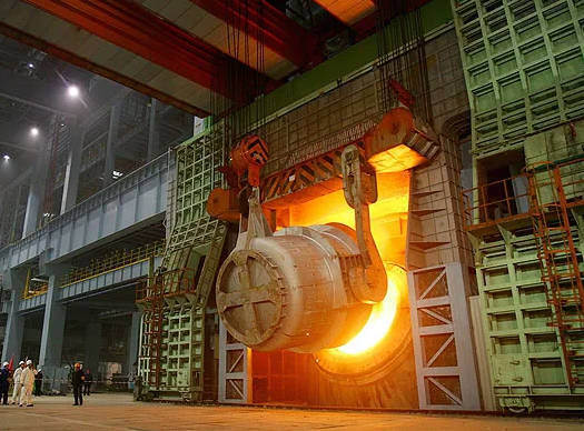 Energy-Saving And High Efficiency Smelting Equipment Converter