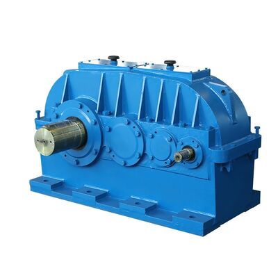 Heavy Duty Gear Reducer Gearbox with Precision Heat Treatment and Alloy Materials for Long Lasting Performance in Mining