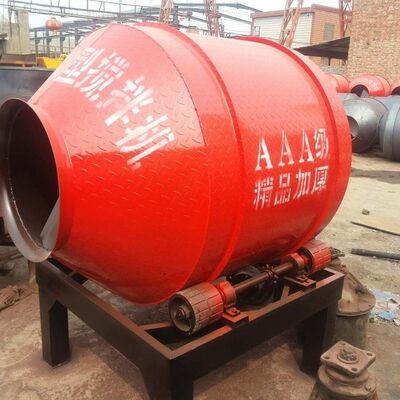 Small Drum Mixer Cement Plant Equipments Mini Cement Concrete Mixing Machine