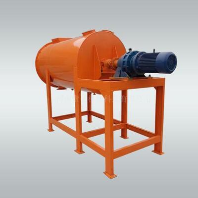 Cement Plant Equipments Jz Series Horizontal Mortar Mixer With Multiple Capacity Models