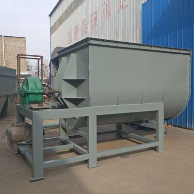 Factory Direct Supply Cement Plant Equipments Horizontal Mortar Mixer Full Models In Stock