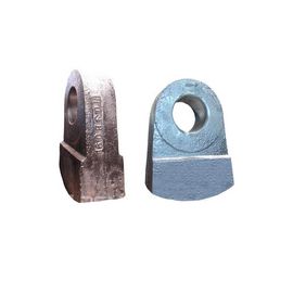 Wear Plate Hammer For Hammer Crusher  For Construction Equipment