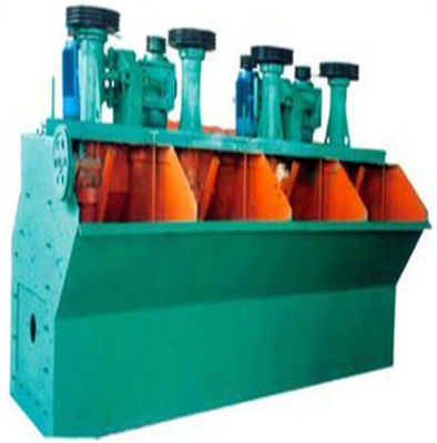 Flotation Cell 8 Stere/Min Ore Dressing Equipment Flotation Cell Equipment