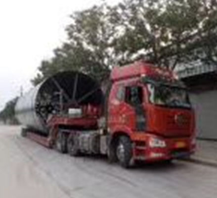 Cement Industry 180-10000 TPD Clinker Rotary Kiln High Standard