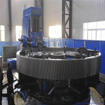 Heavy Duty 16000mm ball mill girth gear For Ball Mill And Rotary Kiln