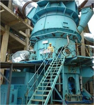 500TPD-5000TPD Limestone Vertical Mill