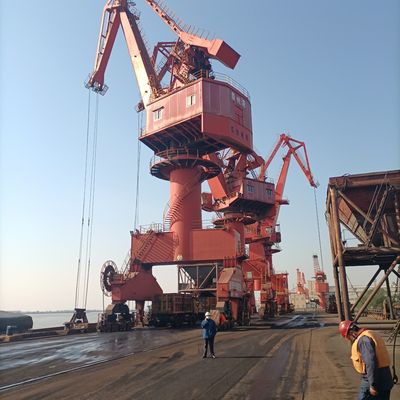 Triple Row Slewing Ring Bearing