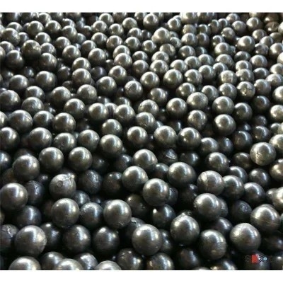 High Chrome Ball Mill Casting And Forging Steel Balls 20-150mm